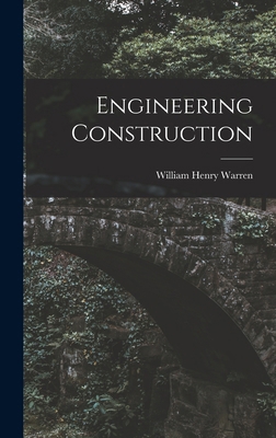 Engineering Construction 1017769230 Book Cover