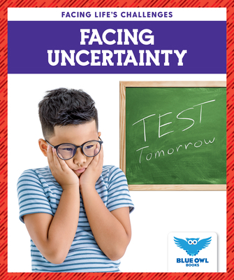 Facing Uncertainty 1636908160 Book Cover