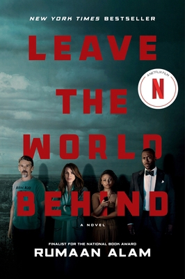 Leave the World Behind [Movie Tie-In] 0063345013 Book Cover