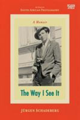 The Way I See It: A Memoir 1770105298 Book Cover