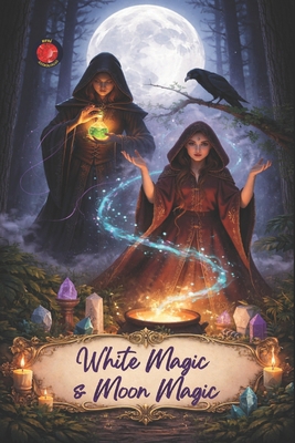 White Magic & Moon Magic B0GMX5TFVV Book Cover