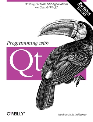 Programming with Qt 0596000642 Book Cover