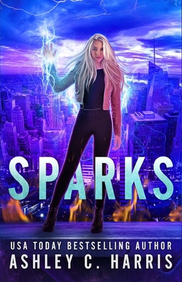 Sparks B08M8PK72V Book Cover
