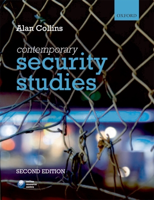 Contemporary Security Studies 0199548854 Book Cover