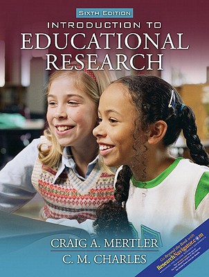 Introduction to Educational Research 0205510000 Book Cover