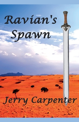 Ravian's Spawn B0DNRT64QC Book Cover