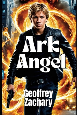 Ark Angel            Book Cover