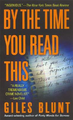 By the Time You Read This 0312945485 Book Cover