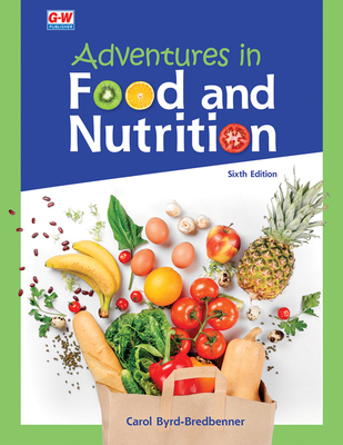 Adventures in Food and Nutrition 1635638526 Book Cover