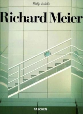 Richard Meier [German] 3822892564 Book Cover