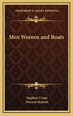 Men Women and Boats 1163322555 Book Cover