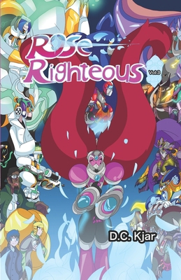 Rose Righteous Vol.3 B0CX5MG7P7 Book Cover