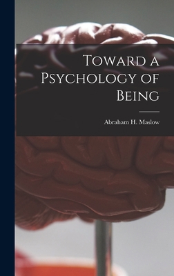 Toward a Psychology of Being 1014393442 Book Cover