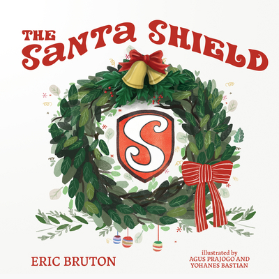 The Santa Shield B0D98VBH5Z Book Cover