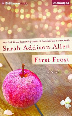 First Frost 1469222051 Book Cover