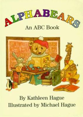 Alphabears: An ABC Book 0805062084 Book Cover