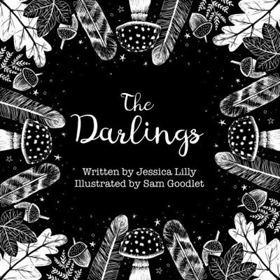 Hardcover Darlings Book