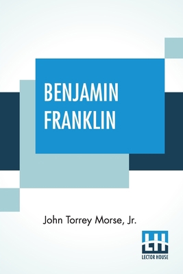Benjamin Franklin 9354207995 Book Cover