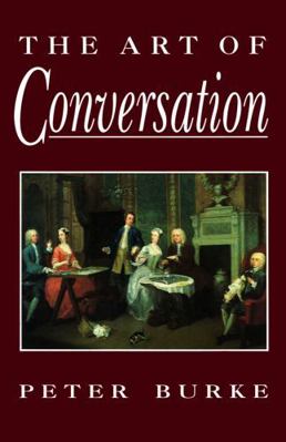 The Art of Conversation 0745612881 Book Cover