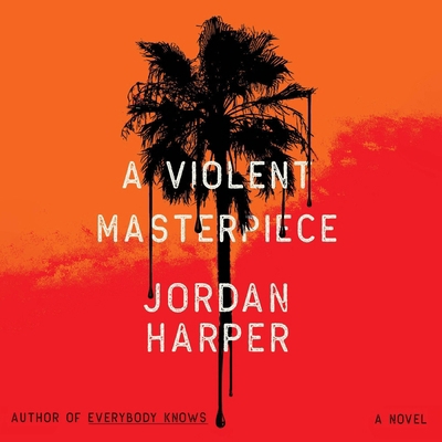 A Violent Masterpiece B0GZXJZL4S Book Cover