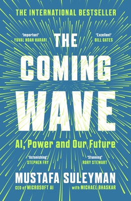 Vintage The Coming Wave. 1529923832 Book Cover