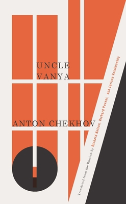Uncle Vanya 1559365900 Book Cover