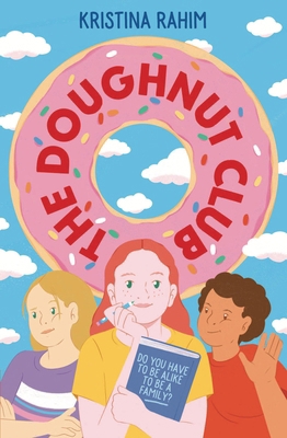 The Doughnut Club B0DGFWG25V Book Cover