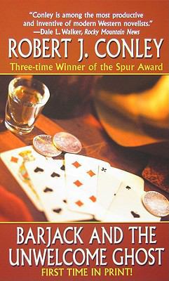 Barjack and the Unwelcome Ghost 0843962259 Book Cover