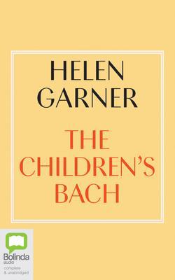 The Children's Bach 0655658564 Book Cover