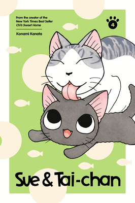 Sue & Tai-Chan 4 1646511654 Book Cover