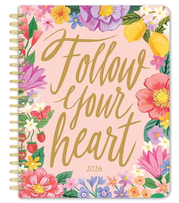Bonnie Marcus Official 2026 6 X 7.75 Inch Weekl... B0DYL7CS8N Book Cover