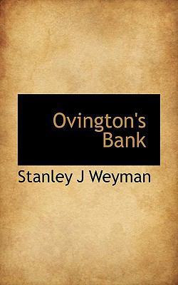 Ovington's Bank 1115618075 Book Cover