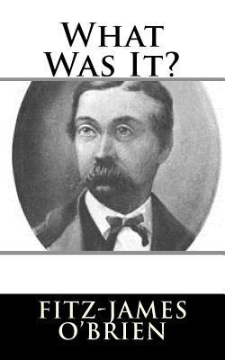 What Was It? 1981156097 Book Cover