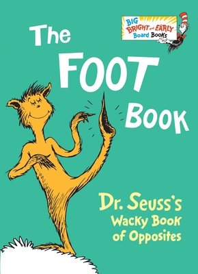 The Foot Book 0553536303 Book Cover