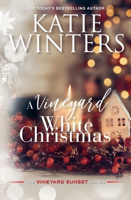 A Vineyard White Christmas B09TMVS4S5 Book Cover