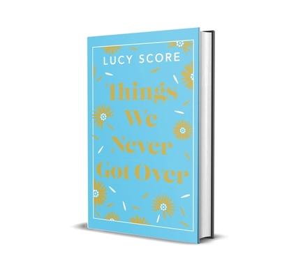 Things We Never Got Over: The Sunday Times Best... 1399751077 Book Cover