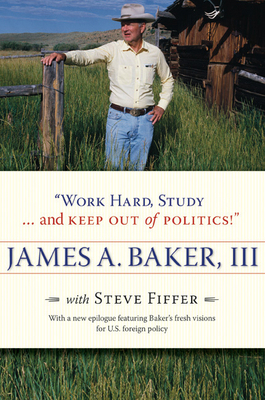 Work Hard, Study . . . and Keep Out of Politics! 0810124890 Book Cover