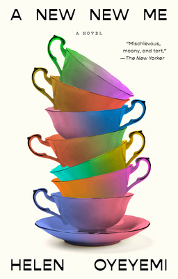 A New New Me 059371878X Book Cover