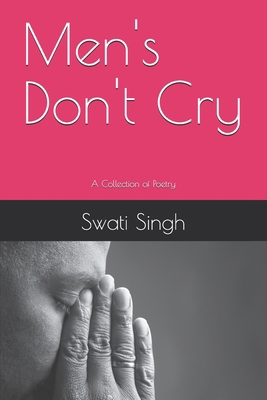 Men's Don't Cry B0FYQBHF64 Book Cover