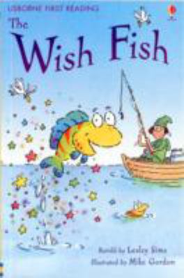 Wish Fish (First Reading Level 1) 0746091168 Book Cover