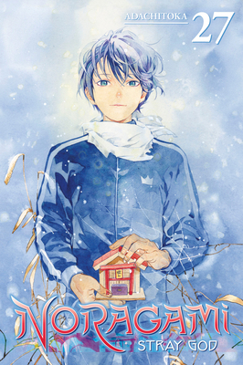 Noragami: Stray God 27 B0CHRHPQ22 Book Cover