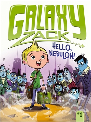 Hello, Nebulon! 1442453877 Book Cover