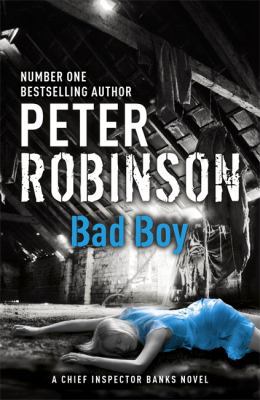 Bad Boy 0340836954 Book Cover