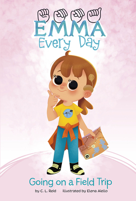 Going on a Field Trip 1515871835 Book Cover