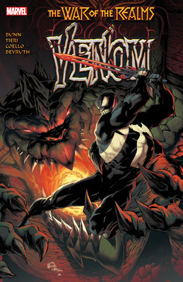 Venom: War of the Realms 1302916963 Book Cover