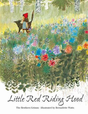 Little Red Riding Hood 0735843031 Book Cover