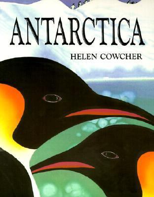 Antarctica 0833579444 Book Cover