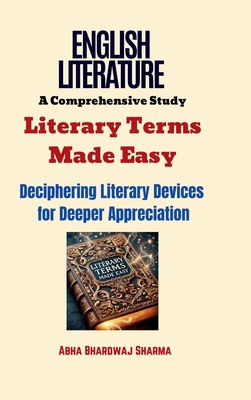 Literary Terms Made Easy: Deciphering Literary ... B0F32GLLL1 Book Cover