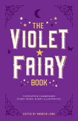 The Violet Fairy Book 0486216756 Book Cover
