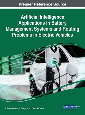 Artificial Intelligence Applications in Battery... 1668466317 Book Cover